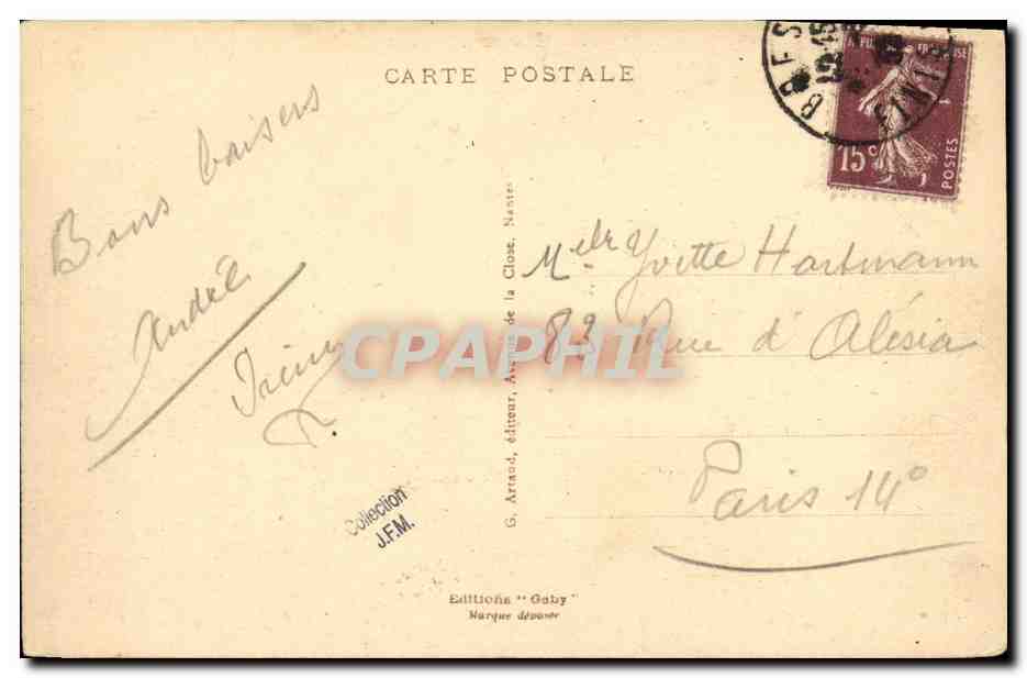 Le Croiseur "Thionville" — Marine de Guerre Française — Éditions Gaby — Reverso