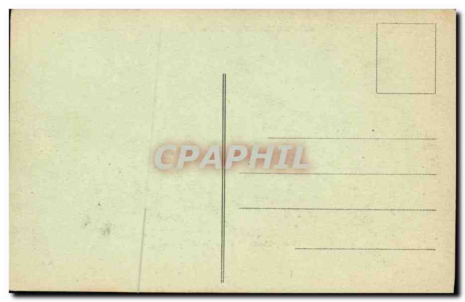 CPA Bateau Guerre Torpilleur Trombe — Verso