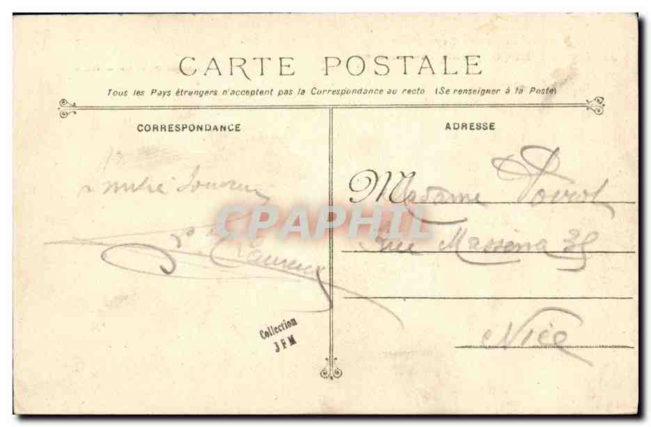 Croiseur cuirassé Victor Hugo — Marine Militaire Française — Marius Bar — Toulon — Reverso