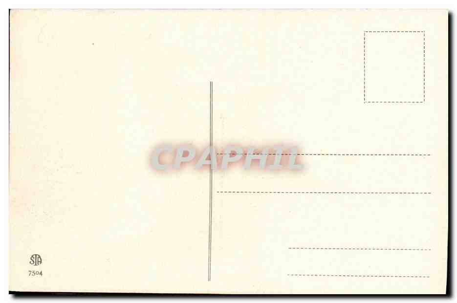 Regia Nave "Vittor Pisani" — croiseur italien — éditeur STA n°7504 — Reverso