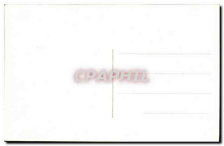 CPM Bateau Guerre Aviso Yser — Verso