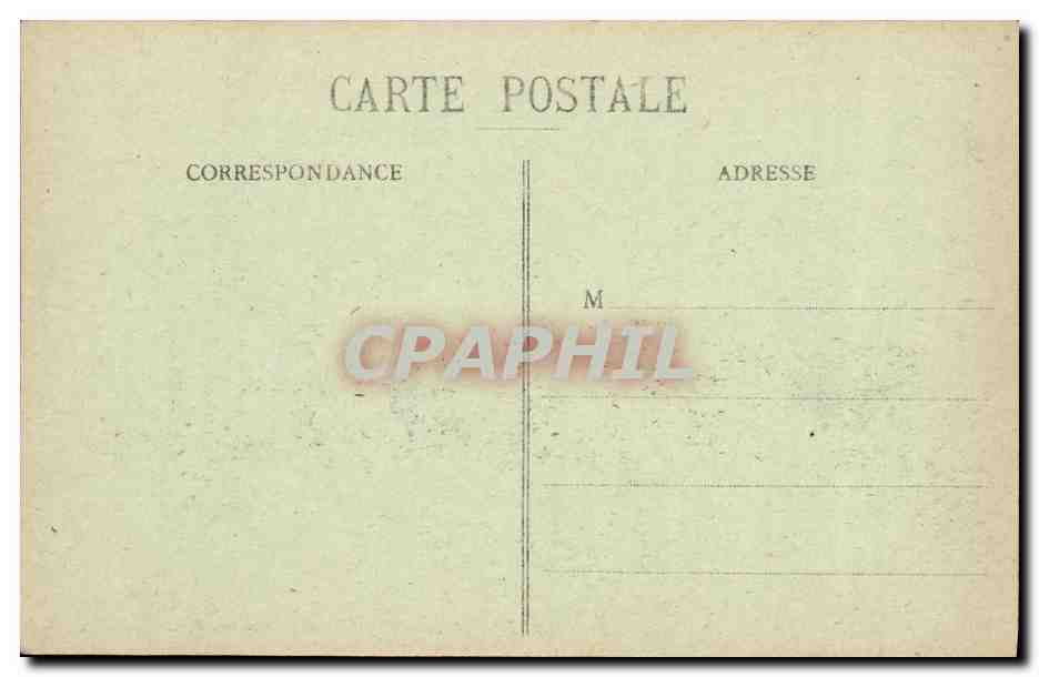Le Submersible "Sirène" — Collection F. C. Cherbourg — Reverso