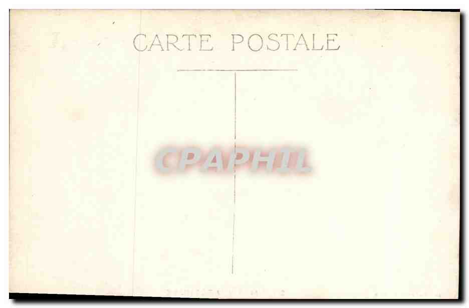 CPA Bateau Guerre Sous marin Arethuse — Verso