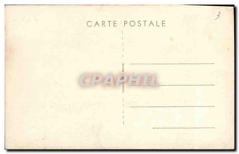 Sous-Marin « Argonaute » — Éditeur Combier, n°3 — Reverso