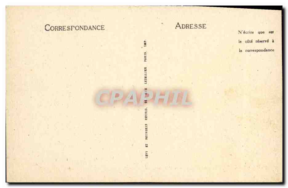 Dunkerque — Sous-Marin "Brumaire" — LL — Reverso