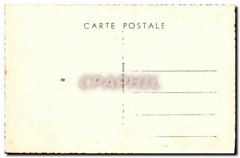 CPA Bateau Guerre Sous marin Circe — Verso