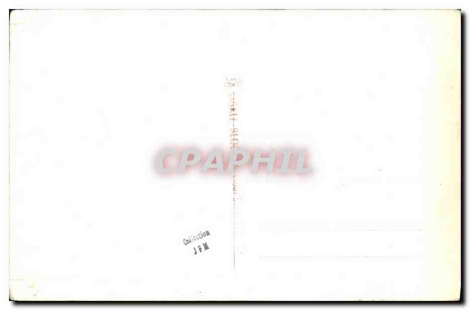 CPA Bateau Guerre Sous marin Bouan  — Verso