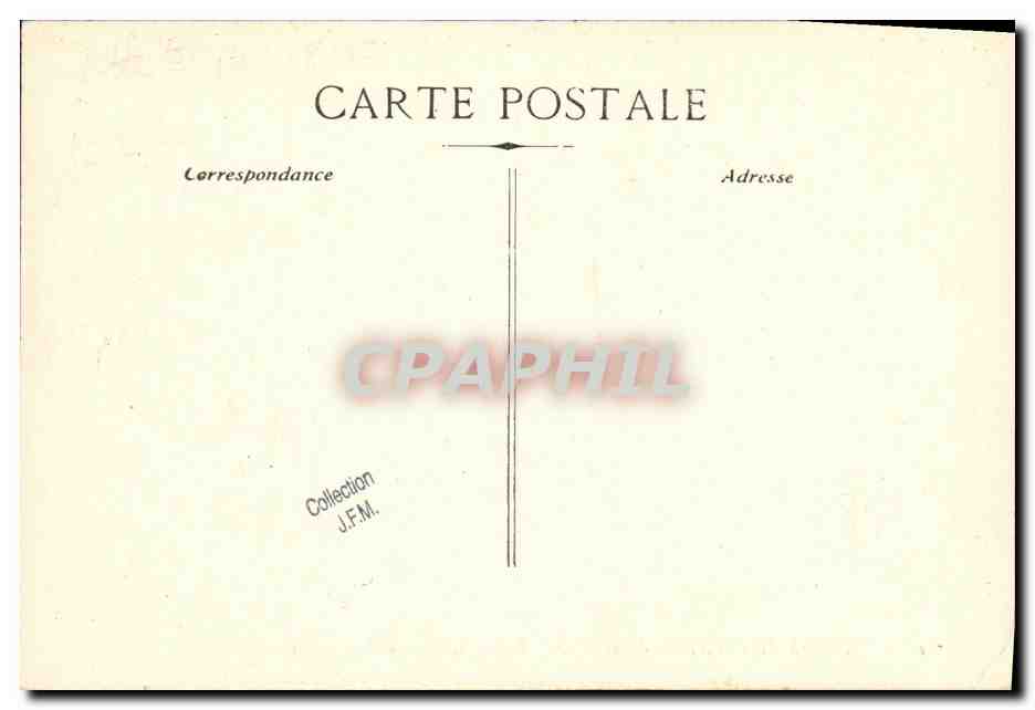 CPA Bateau Guerre Sous marin Dorade — Verso