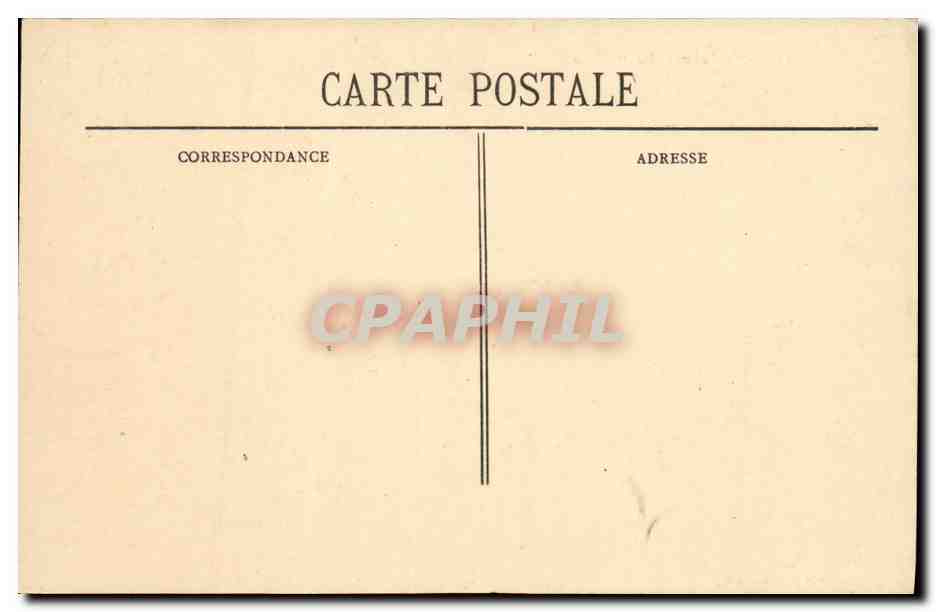 Le Submersible "Germinal" — Cherbourg — Collection P. B. — Reverso