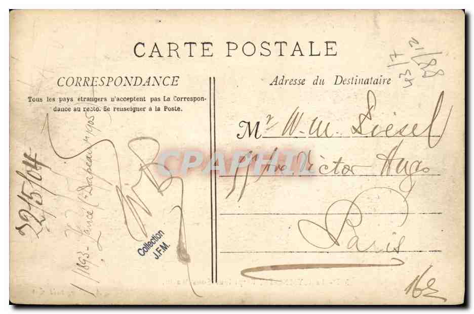 Le GYMNOTE, Torpilleur Sous-Marin — n° 527 — éditeur A. Bougault — Reverso