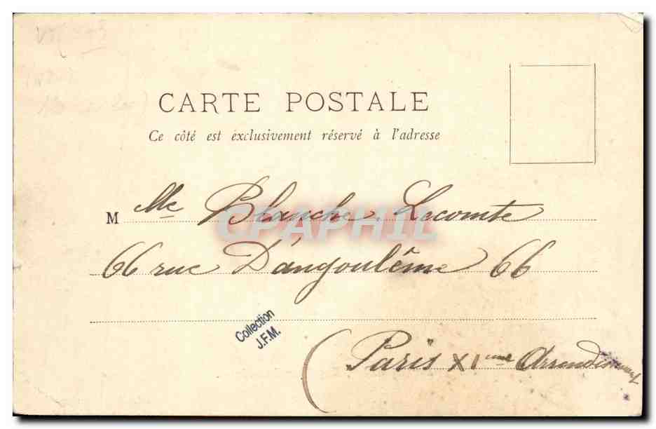 CPA Bateau Guerre Le Gymnote Bateau Sous marin  — Verso