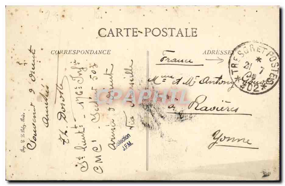 CPA Bateau Guerre Les allies en Orient Bizerte Tunisie Sous marin Lavoisier — Reverso