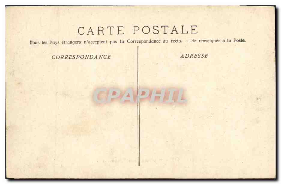 CPA Bateau Guerre Sous marin l Esturgeon  — Verso