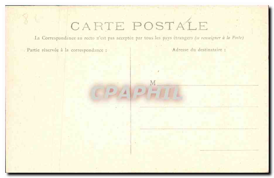 Le "Narval" submersible autonome — Collection P. B., Cherbourg — Verso