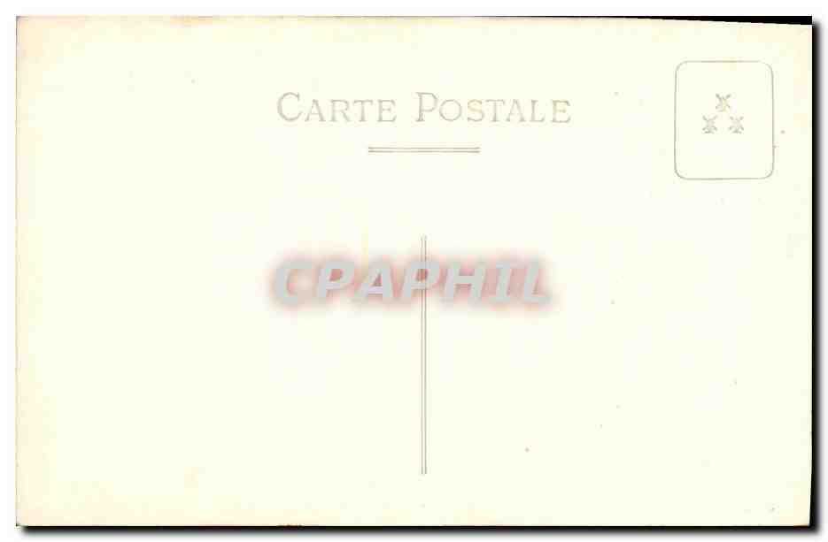 CPA Bateau Guerre Sous marin Nautilus — Verso