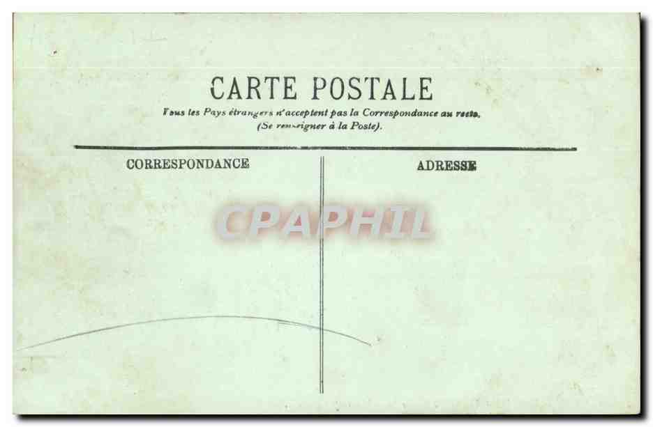 Marine de Guerre — Le Sous-Marin "Otarie" — LL. — n° 1771 — Reverso