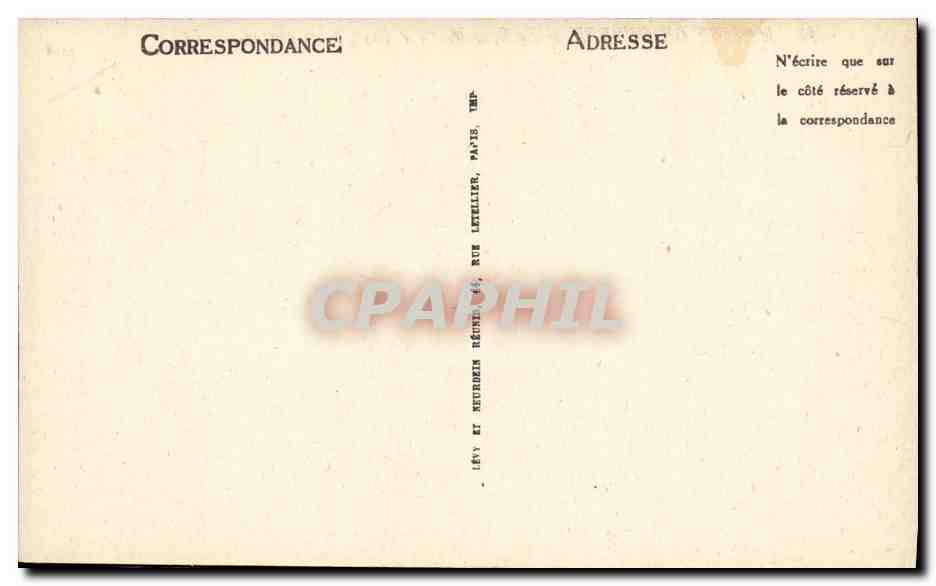 Marine de guerre — Le Sous-Marin « Otarie », en plongée — LL — Reverso