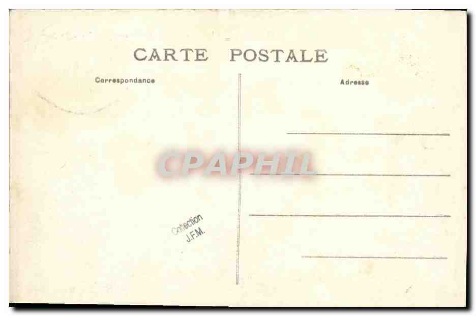 CPSM Bateau Guerre Sous marin Otarie — Verso