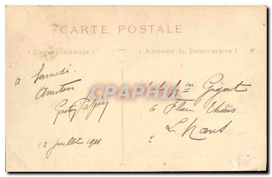CPA Bateau Guerre Sous marin Le Papin — Reverso