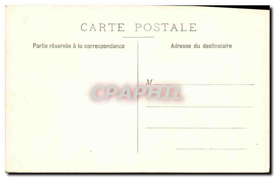 CPA Bateau Guerre Sous marin Phoque  — Verso