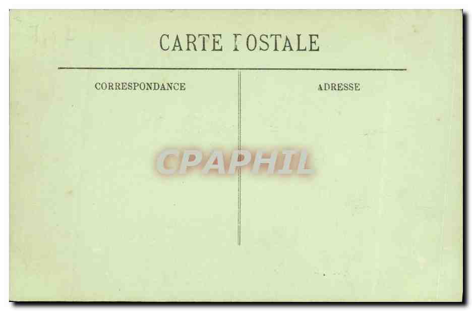 Le Submersible "Pluviose" — naufrage le 26 mai 1910 devant Calais — éditeur Piercogne — Verso