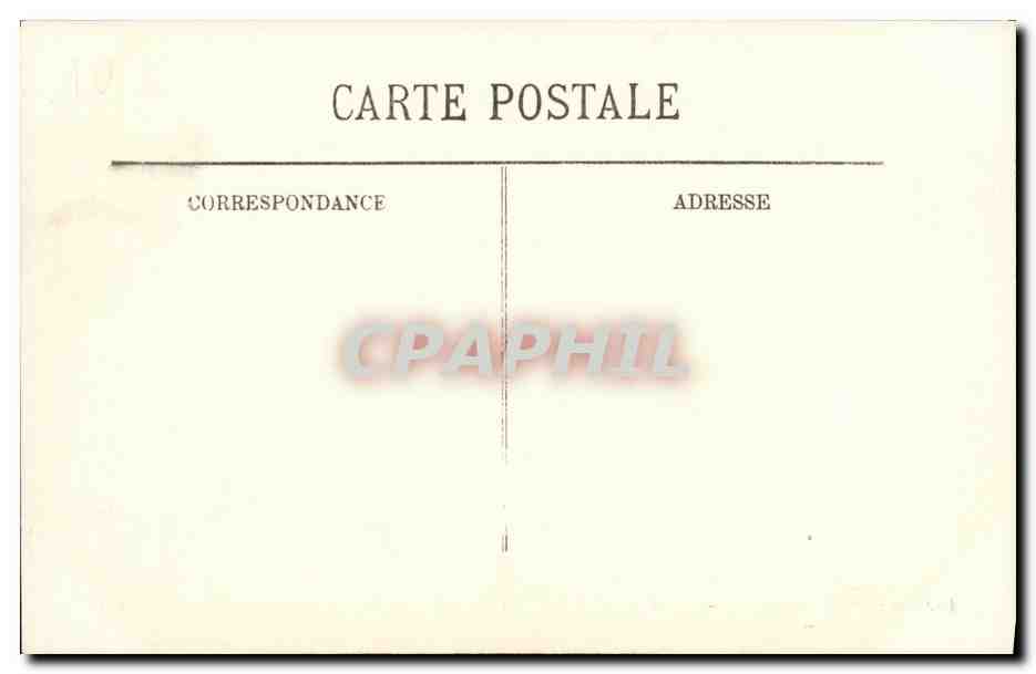 Le Submersible "Pluviose" — naufrage le 26 mai 1910 devant Calais — éditeur CHERECOURT — Reverso