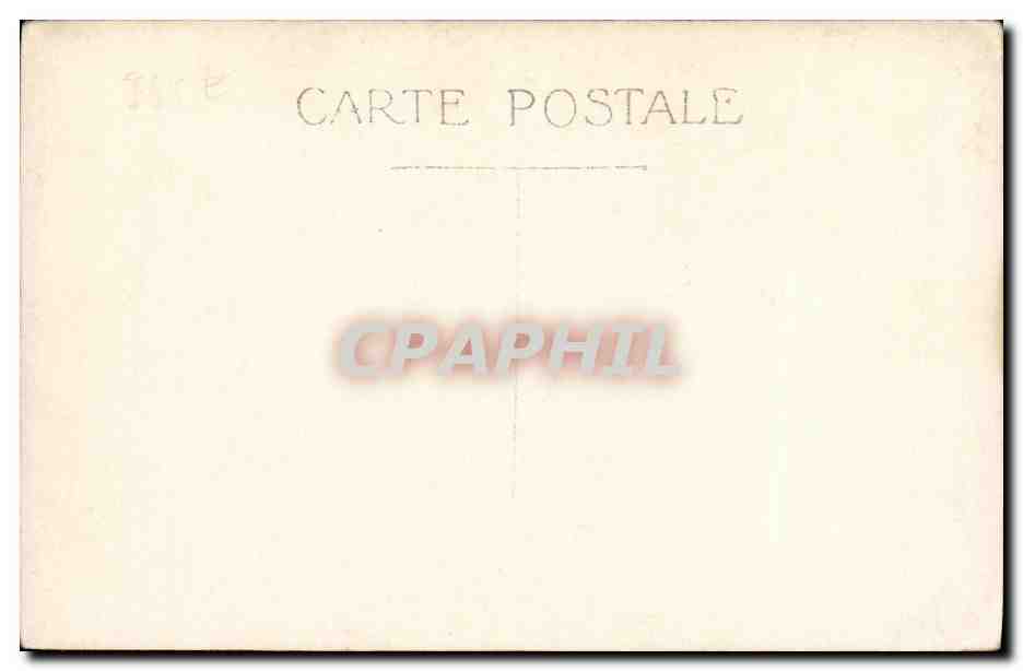 CPA Bateau Guerre Sous marin REquin  — Verso