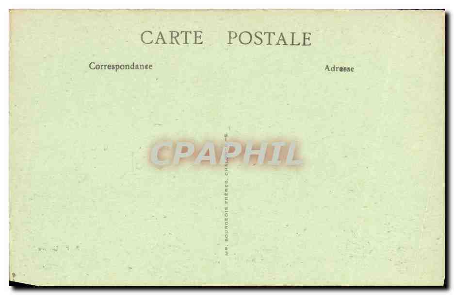 Chantiers de CHALON-sur-SAONE — Le Submersible S. C. 3. — B. F. Chalon — Reverso