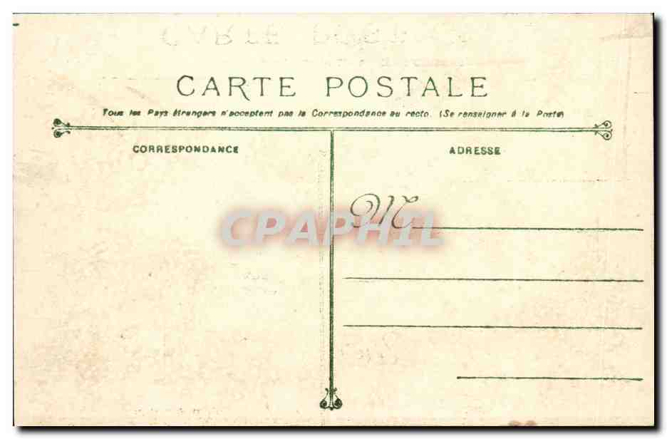 CPA Bateau Guerre Souffleur Torpilleur sous marin — Verso