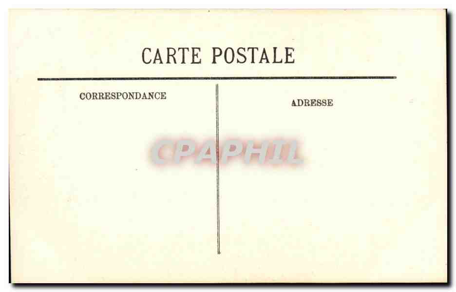 Marine de Guerre — "Thon", Sous-Marin — LL. — n°76 — Verso