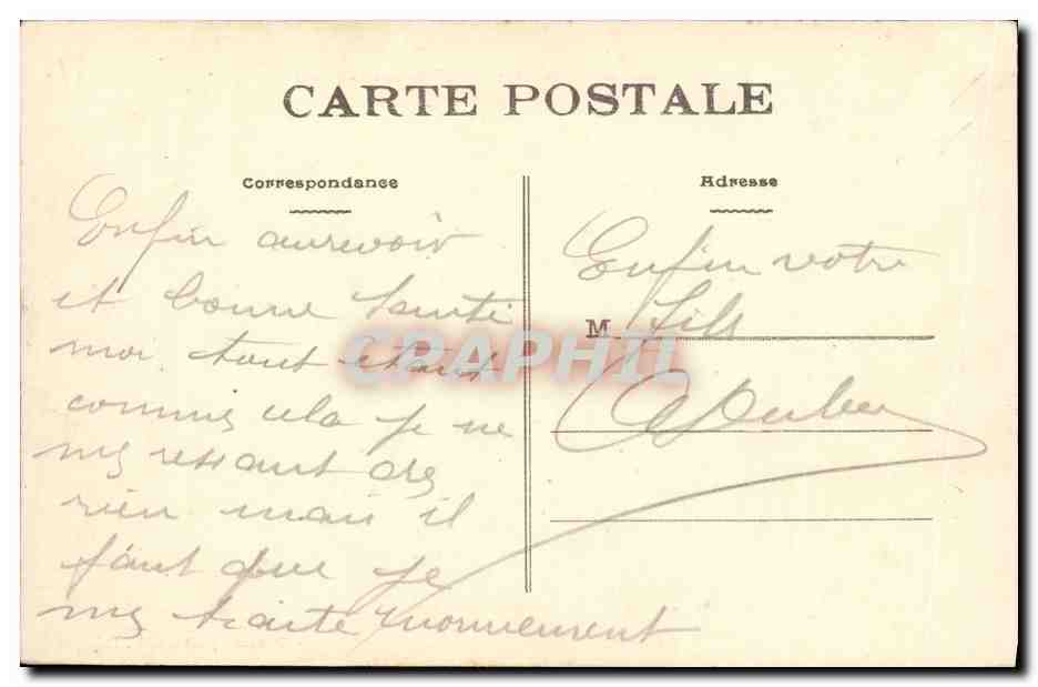 Paimpol - Le sous-marin "Triton" sortant du Bassin — Renault, photo-édit., Paimpol, n°711 — Achterkant