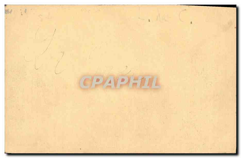 CPA Bateau Guerre Sous marin effectuant une plongee — Verso