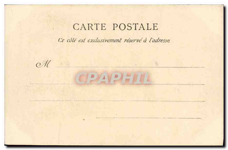 Rouen — Le Bougainville (Navire École) accosté aux Quais de Rouen — LA NORMANDIE, n° 2072 — Achterkant