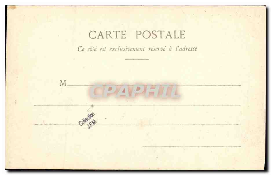 La Bretagne - Ecole des Mousses — Collections Lahigot, Brest — Reverso