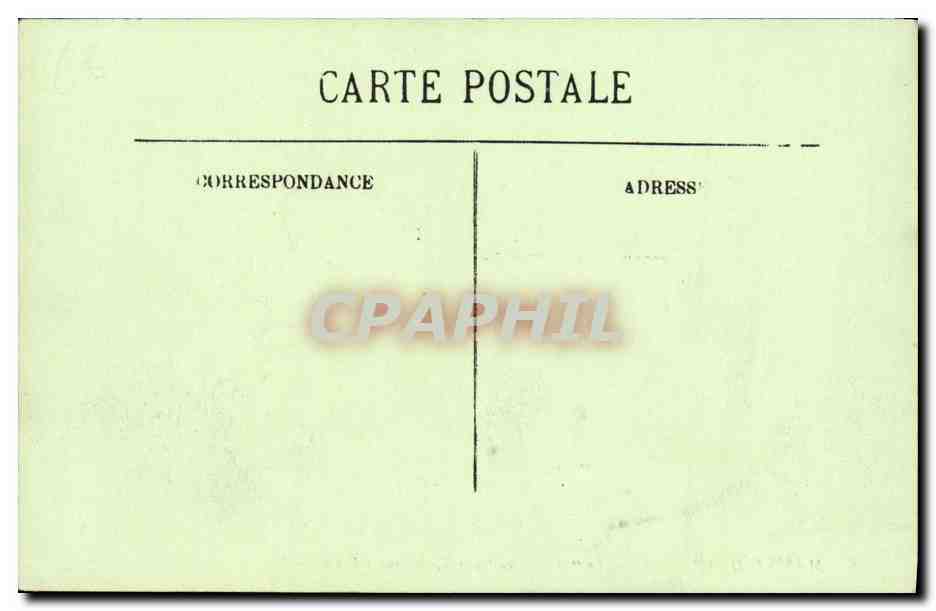Le "d'Entrecasteaux", Bâtiment-École — Marine de Guerre — LL. n°98 — Reverso