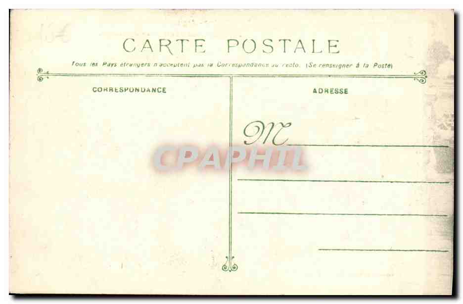 Salins d'Hyères - Apprentis Canonniers du Vaisseau-École 'TOURVILLE' - Appontementement de la Gare - Apprentis rejoignant leur bord — Verso