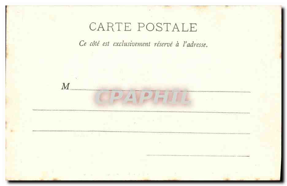 Arrière du vaisseau amiral & l'escadre en ligne de file — Toulon-sur-Mer, éditeur A. Bougault — Reverso
