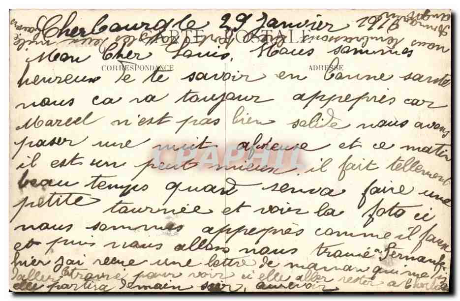 CPA Bateau Guerre de 1914 Dans la mer du Nord L equipage d un canon anglais de 6 pouces  — Verso