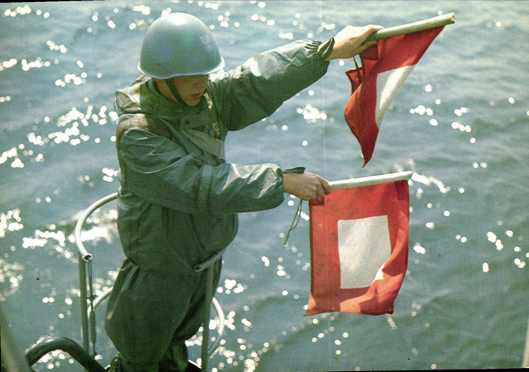 CPM Bateau Ludowe Wojsko Polskie Pologne 
