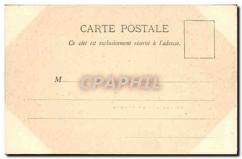 CPA Bateau Guerre Exercice de piece de 65 mm a terre — Verso