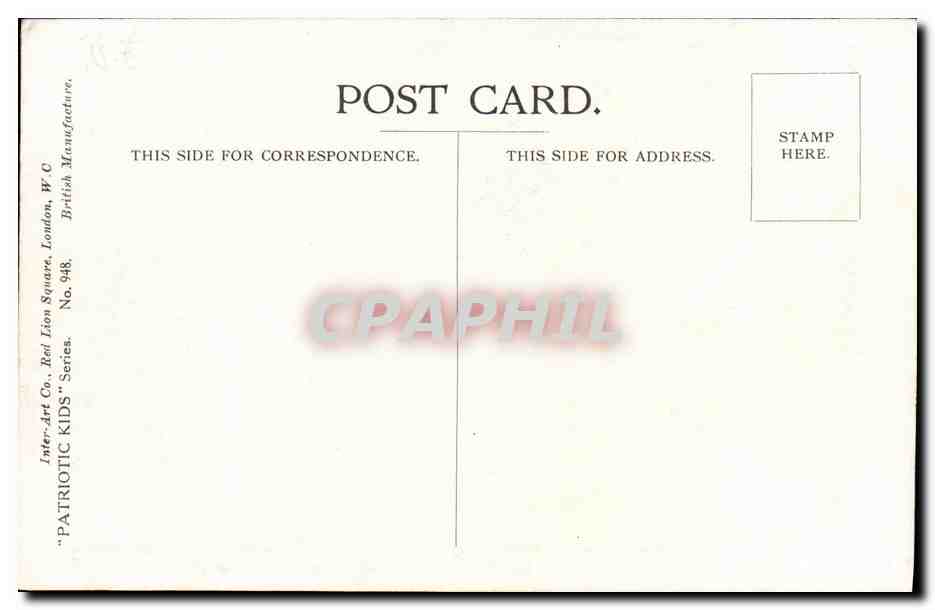 CPA Bateau Guerre Duel Escrime Militaria  — Rückseite