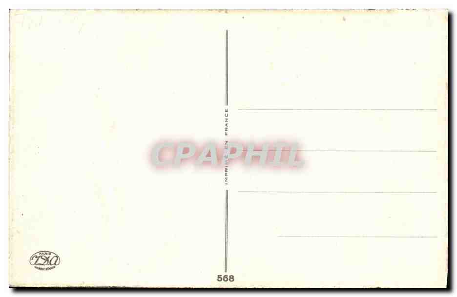 CPA Fantaisie Fleurs Enfant Chien  — Rückseite