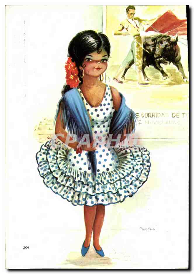 CPM Fantaisie Andaluza Corrida