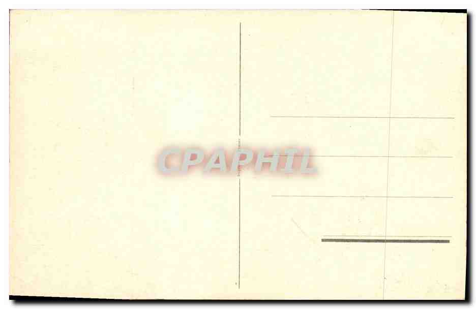 CPA Fantaisie Enfants Please send Dady back soon Militaria  — Verso