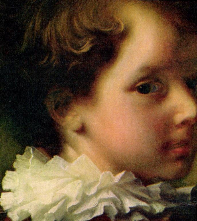 CPM Fantaisie Enfants Grimou un pelerin Musee de Florence