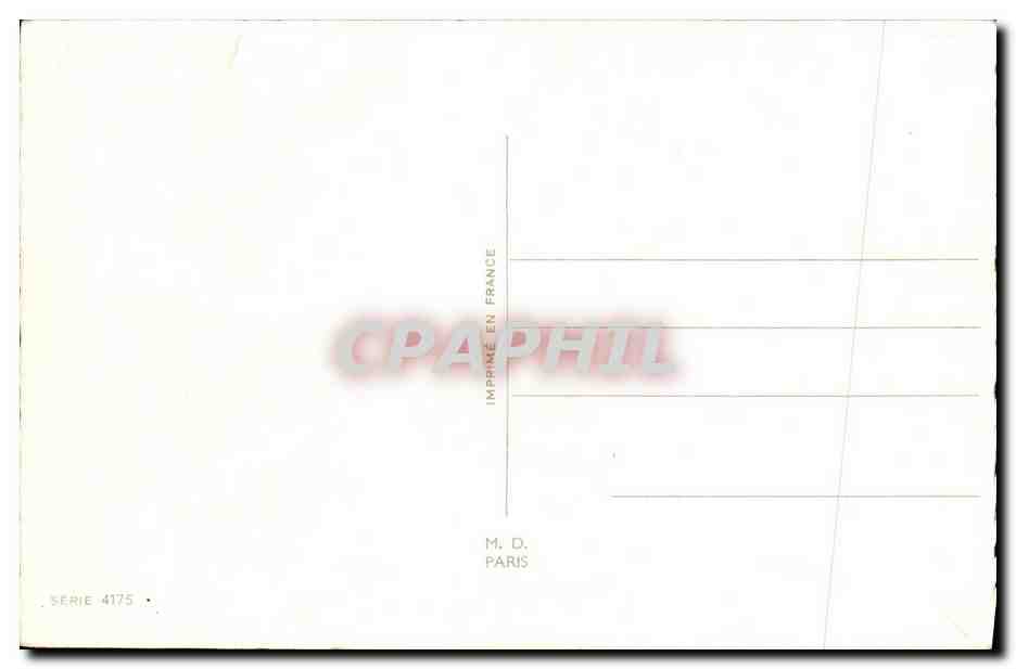 CPA Fantaisie Enfant Papillons — Rückseite