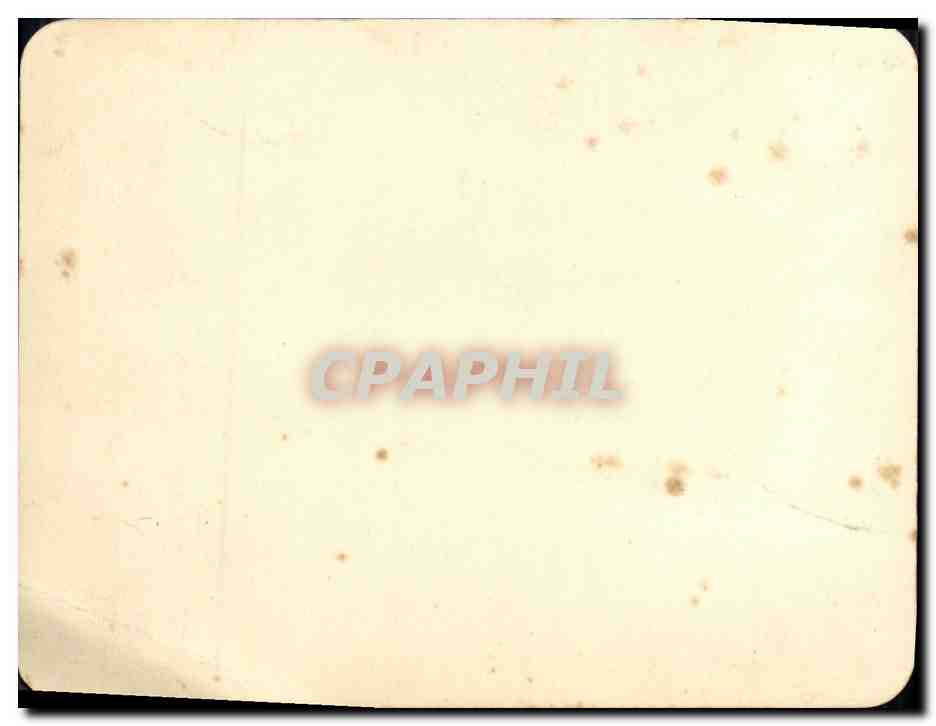 CPA Fantaisie Enfant Brigitte — Verso