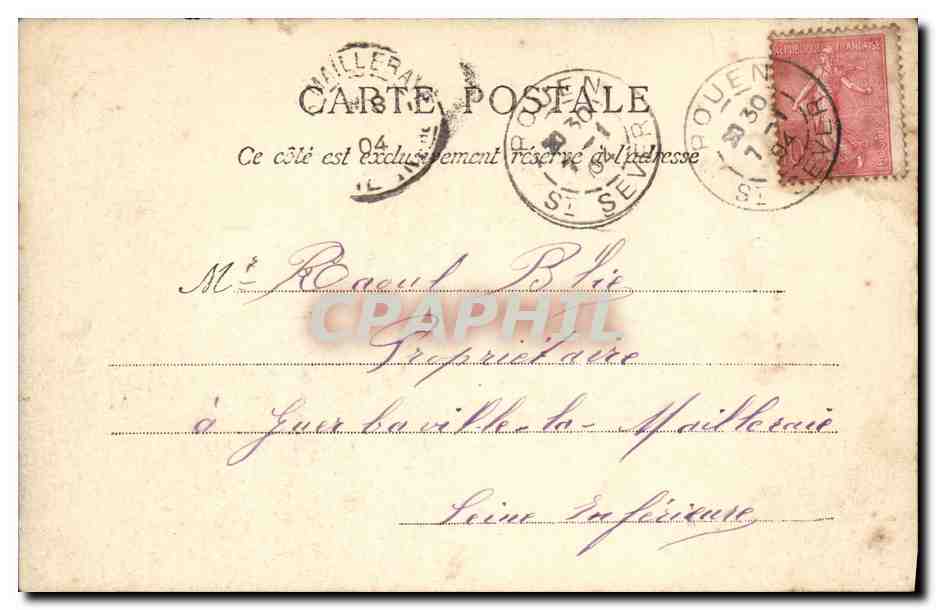 CPA Fantaisie FEmme Militaria Bebe — Reverso