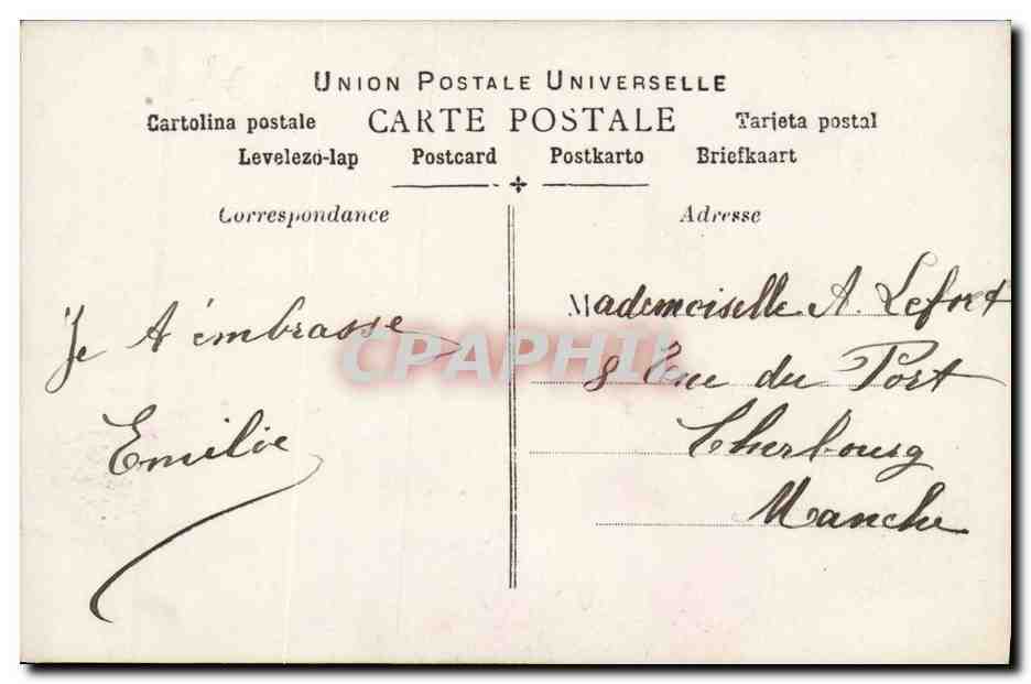 CPA Fantaisie Enfant type japonisant Japon  — Rückseite