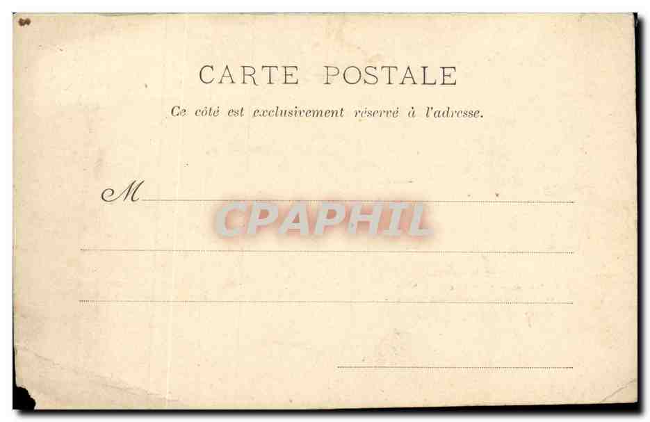 CPA Fantaisie Enfants Nos espiegles — Reverso